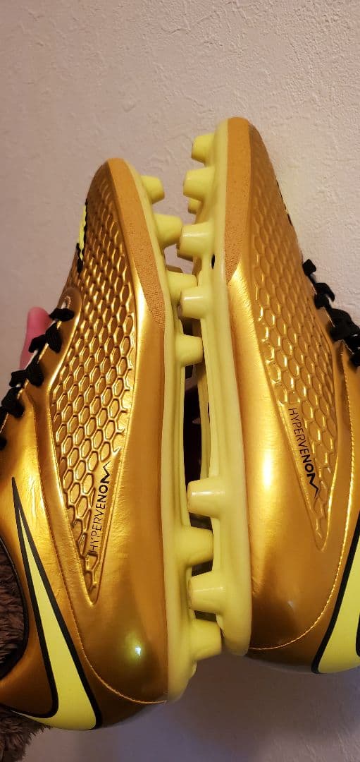 NIKE ナイキ ハイパーヴェノム フェロン PREMHG-E　ネイマール