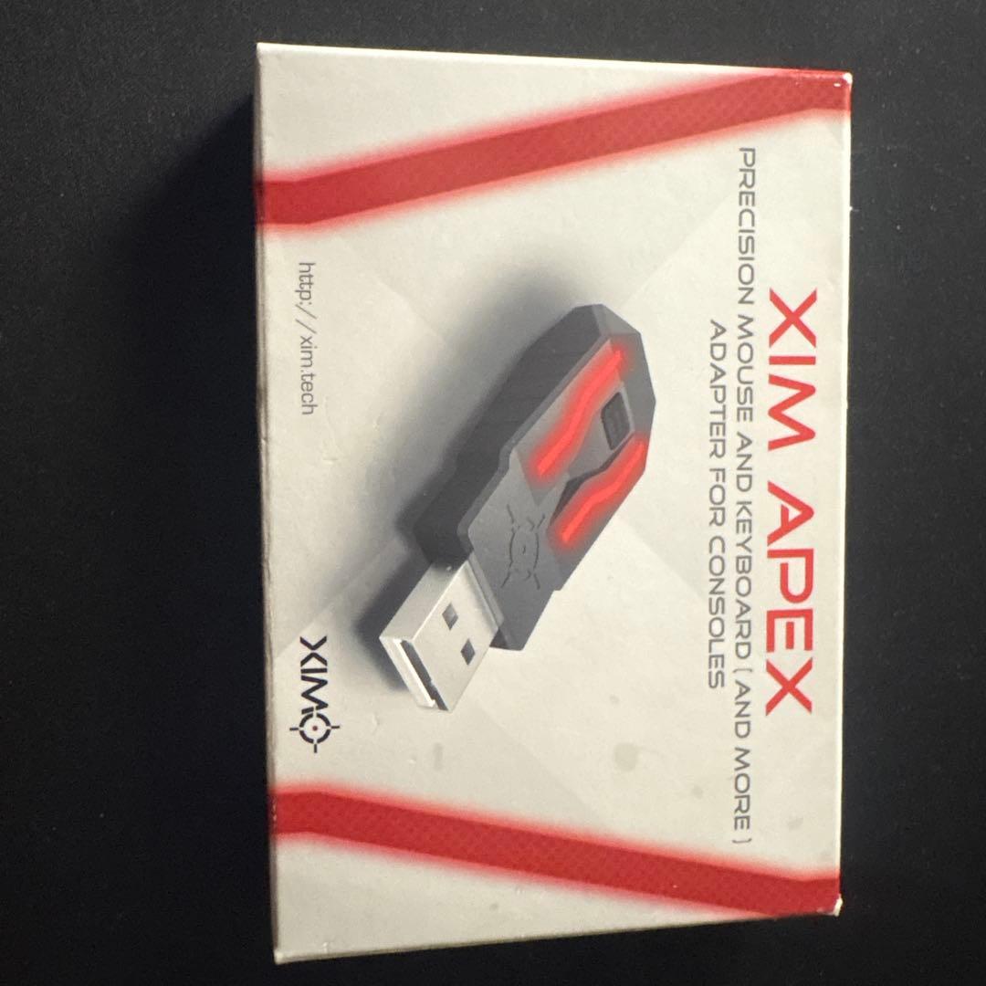 XIMAPEX(箱付き)