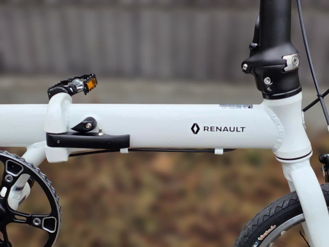 RENAULT PLATINUM LIGHT6 超軽量 6.8kg