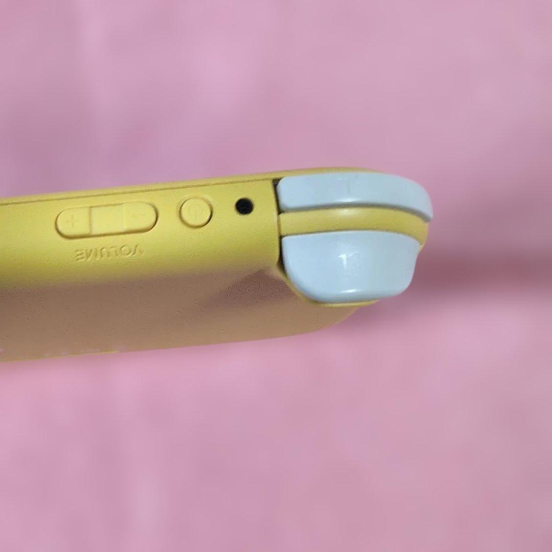 【本体のみ】Nintendo Switch Lite　イエロー　プラスおまけ
