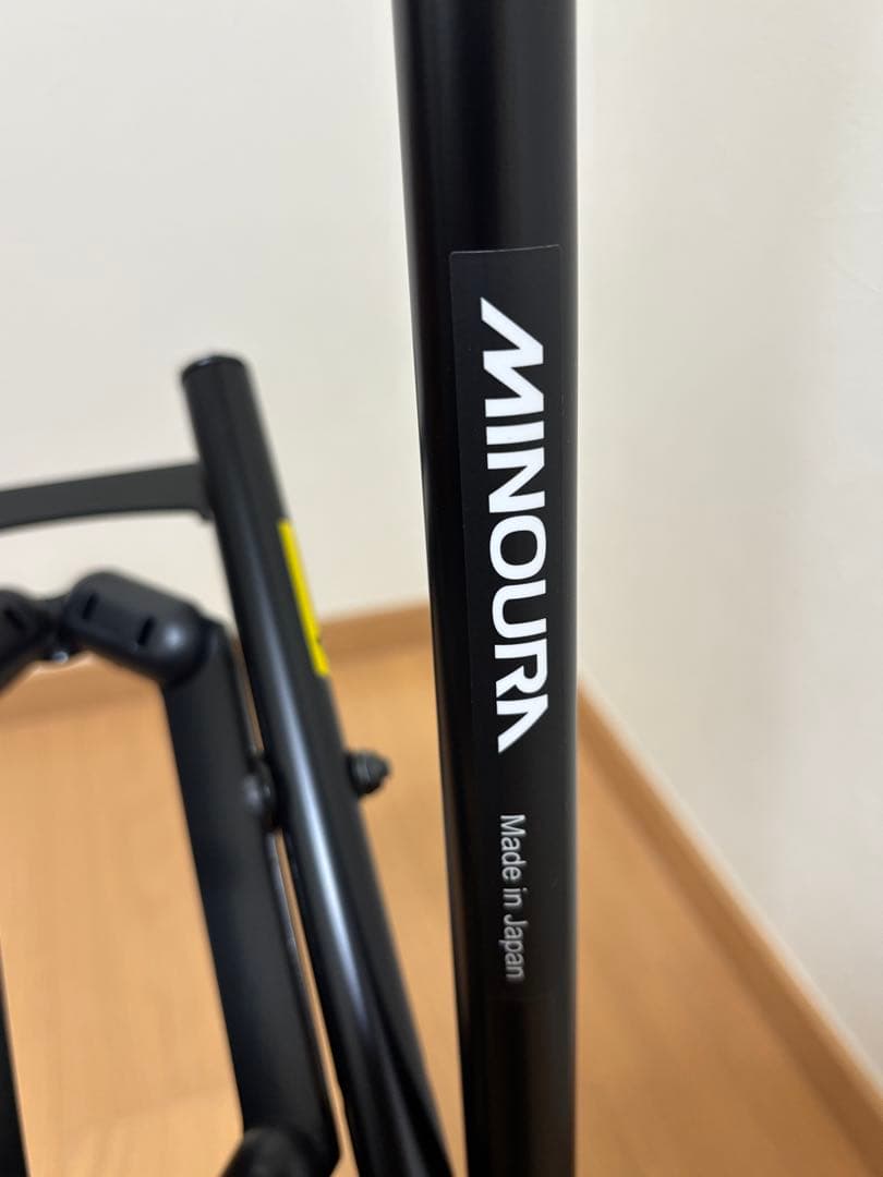 MINOURA 自転車ディスプレイスタンド ブラック