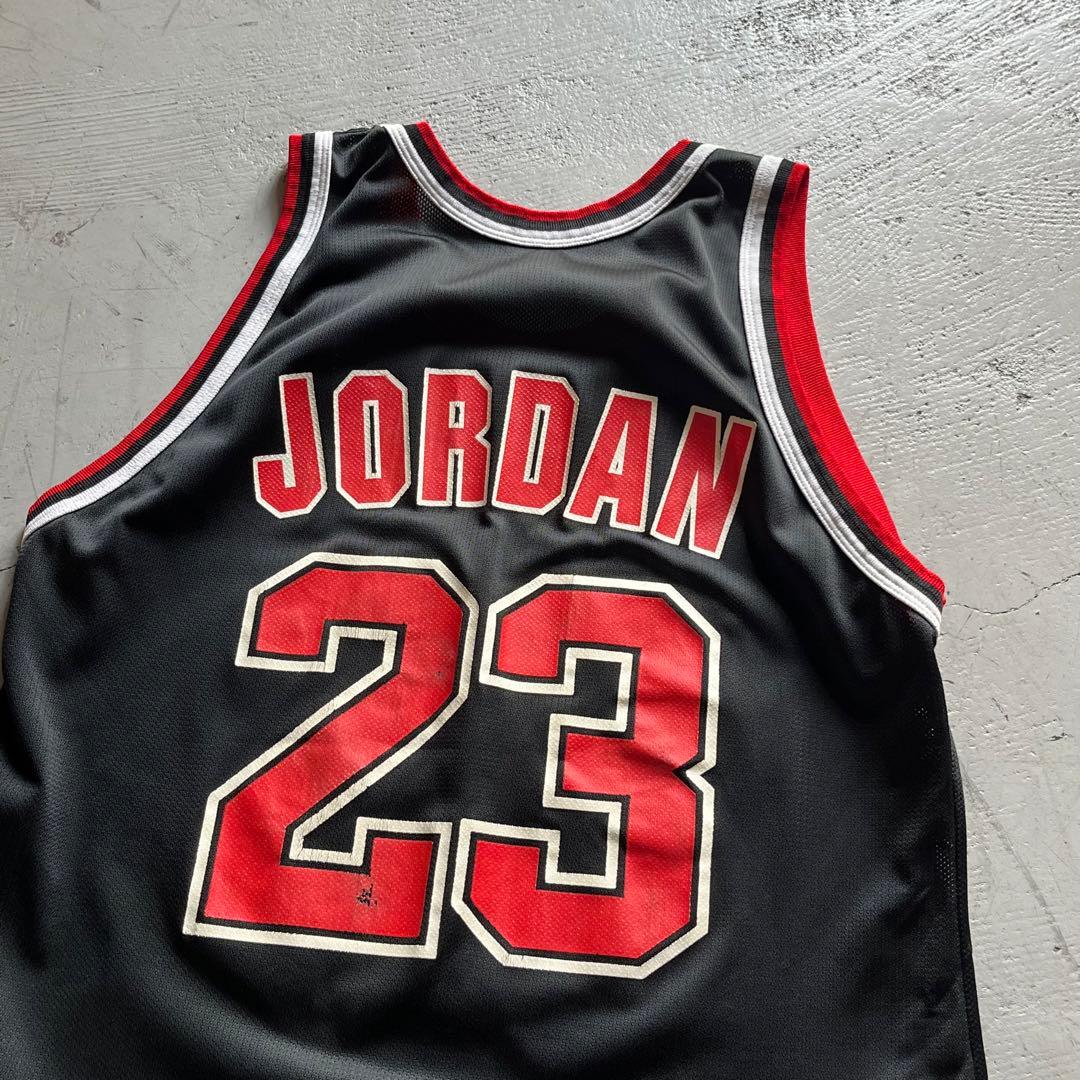 BULLS “MICHEAL JORDAN” Game Shirt