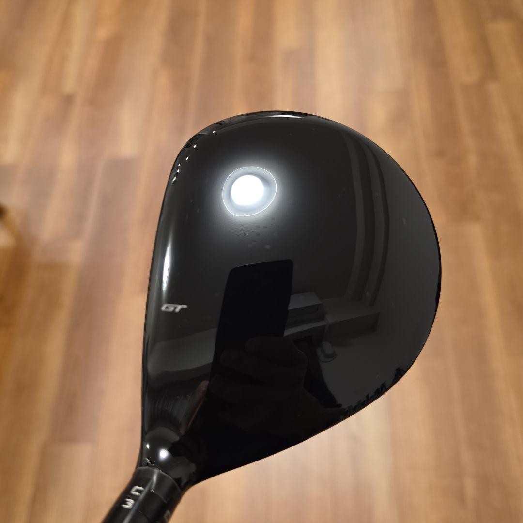 タイトリスト GT3 フェアウェイウッド 3W.5W ツアーAD DI