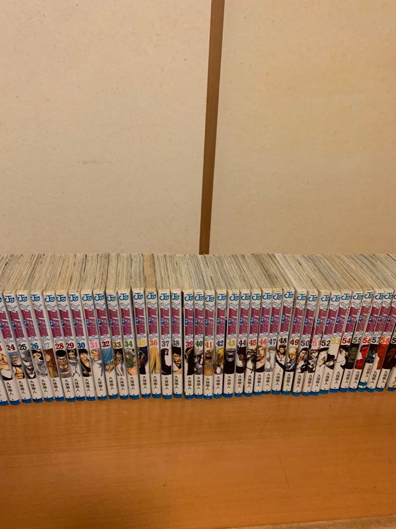 [完結 完品] BLEACH 全74巻セット