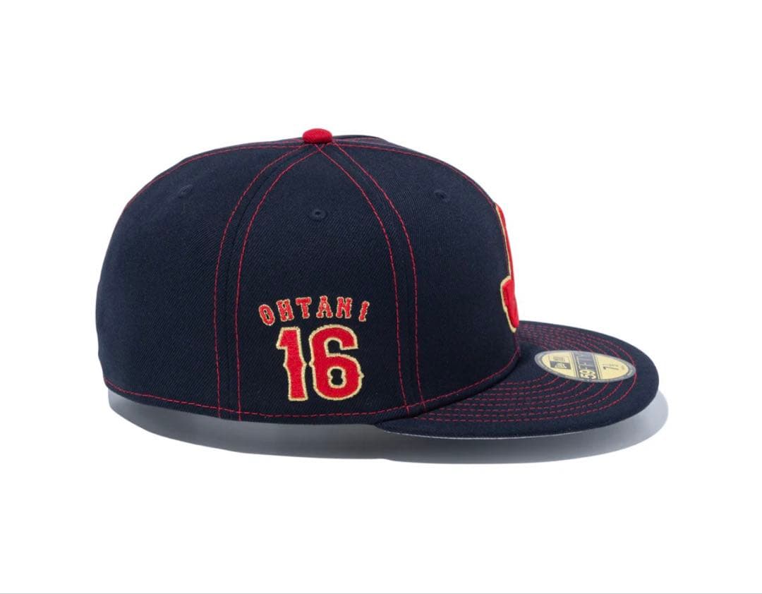 即発送　WBC2026 侍ジャパン ニューエラ キャップ 大谷翔平　7 7/8