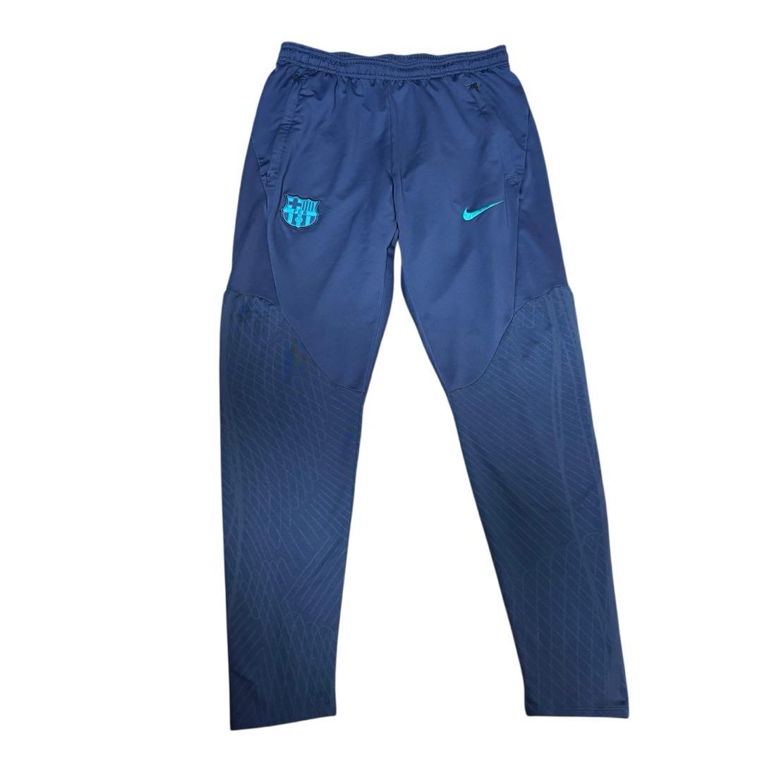 FC バルセロナNIKE ジャージ セットアップ ターコイズ
