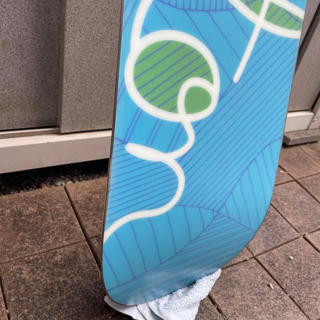 ◆送料込◆バートン　スノーボード　143CM