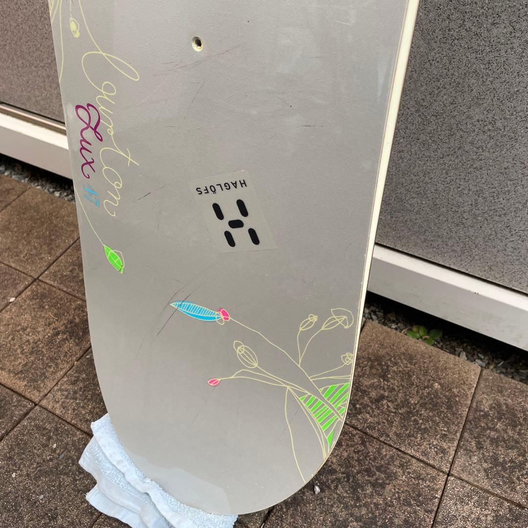 ◆送料込◆バートン　スノーボード　143CM