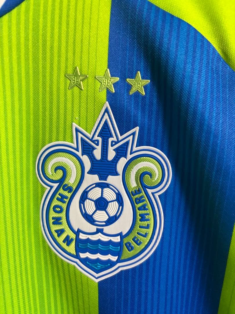 湘南ベルマーレ 神谷優太 2017ユニフォーム Oサイズ