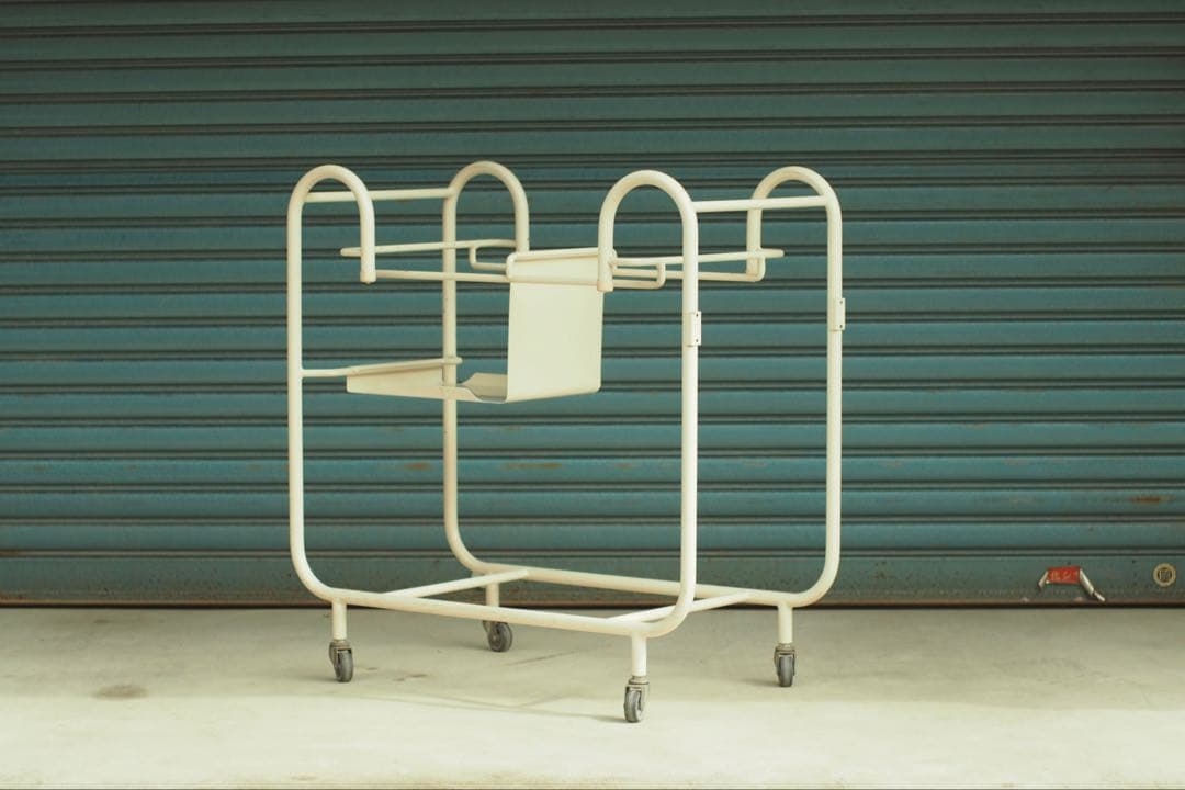 トロリーワゴン キッチンワゴン 作業台 台所
