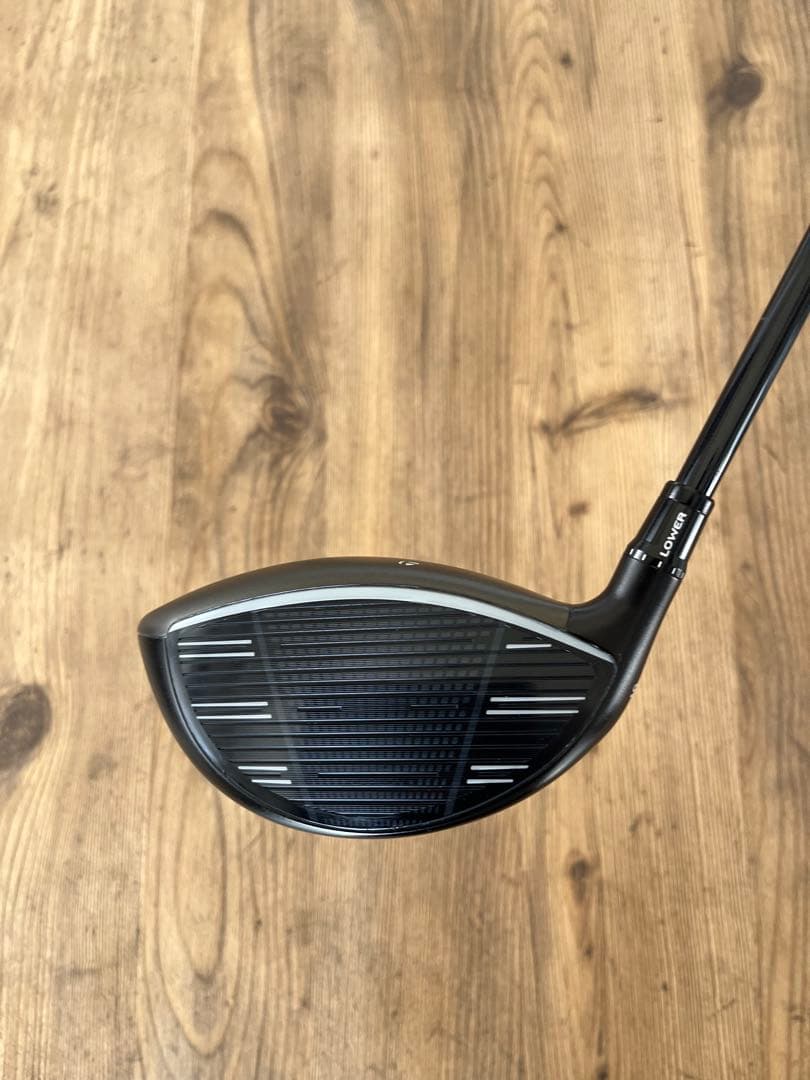 TaylorMade Q4D MAX ドライバー 10.5° MR 50 SR