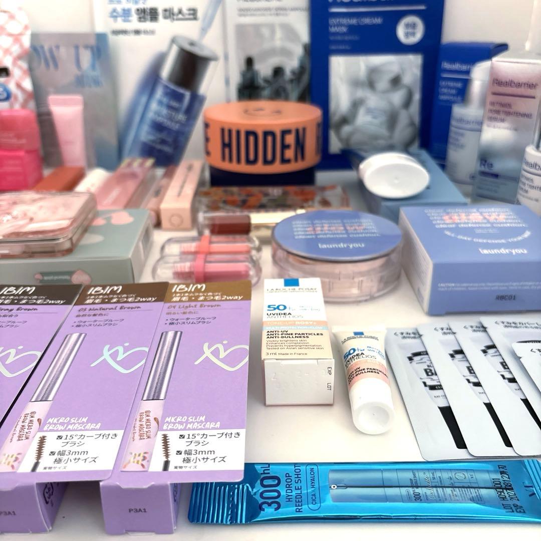 全て未使用 まとめ売り 韓国コスメ スキンケア 化粧品 まとめて まとめ 大量