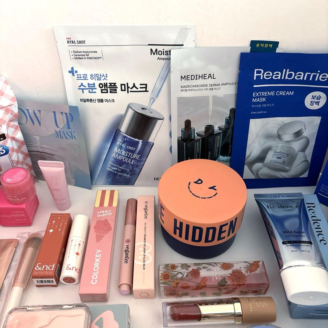 全て未使用 まとめ売り 韓国コスメ スキンケア 化粧品 まとめて まとめ 大量