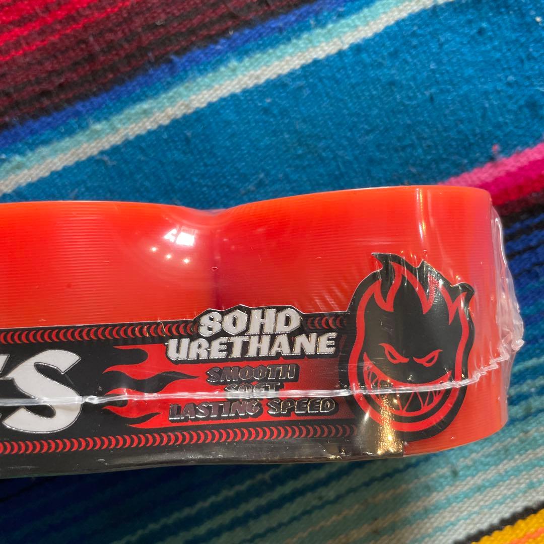 SPITFIRE SUPERWIDES 58mm 80HDウィール定価9580
