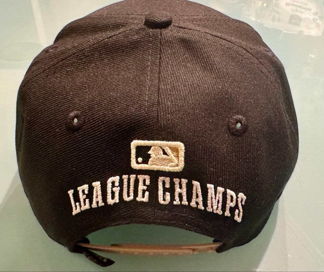 最終❗️New Era ワールドシリーズキャップ　ドジャース　LA 新品