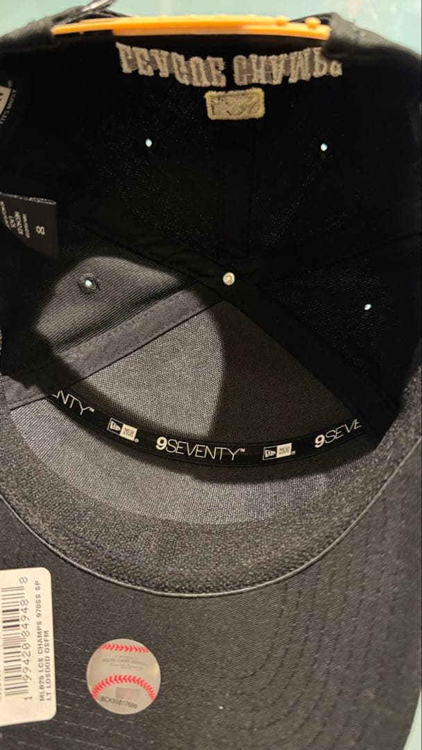 最終❗️New Era ワールドシリーズキャップ　ドジャース　LA 新品