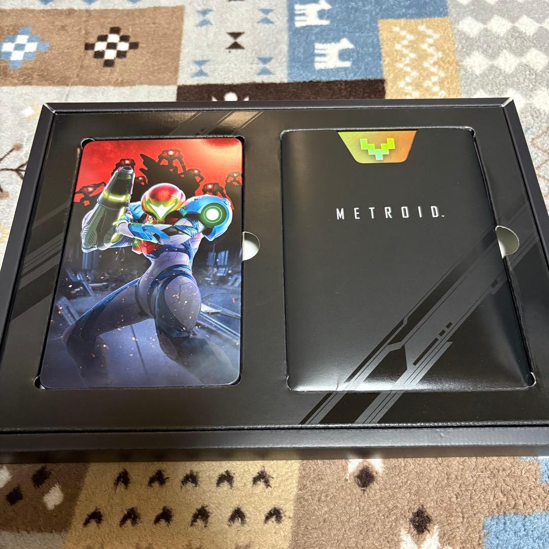 メトロイドドレッド　スペシャルエディション　ソフトあり　Switch