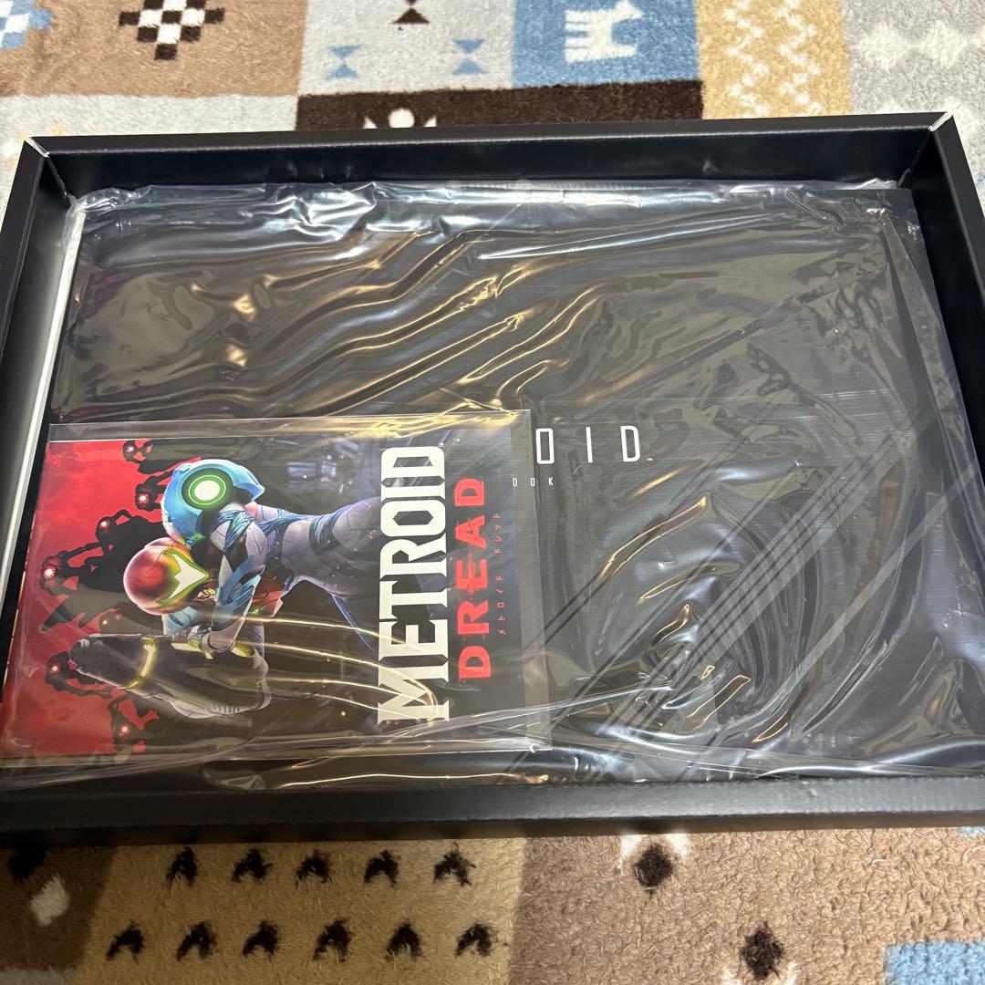 メトロイドドレッド　スペシャルエディション　ソフトあり　Switch