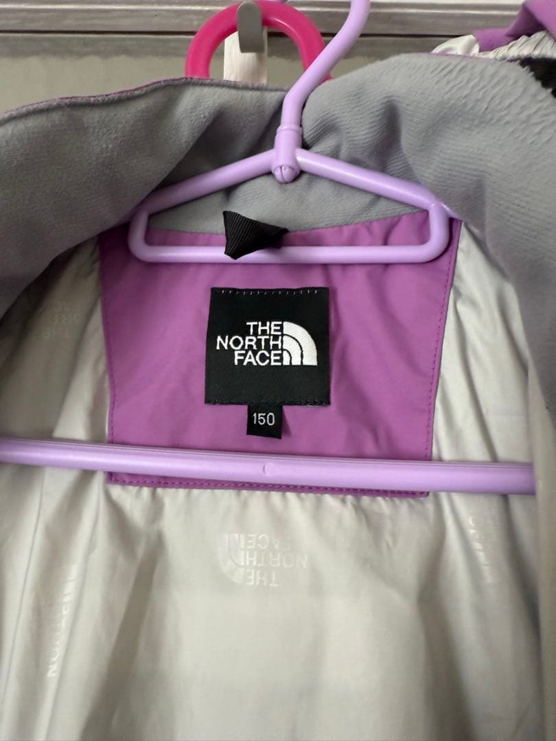 THE NORTH FACE スキーウェア 150サイズ