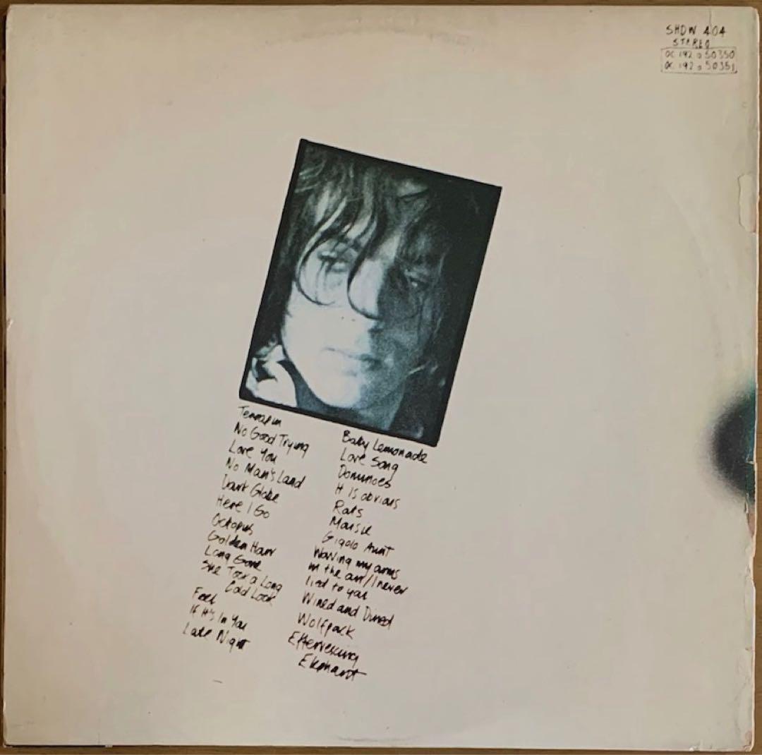 【中古LP】Syd Barrett - The Madcap 1974UK盤