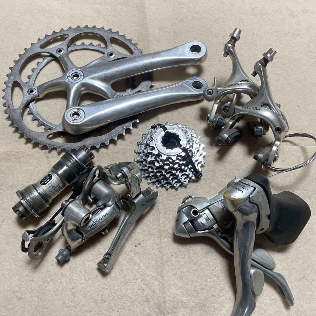 SHIMANO ULTEGRA 6500コンポセット