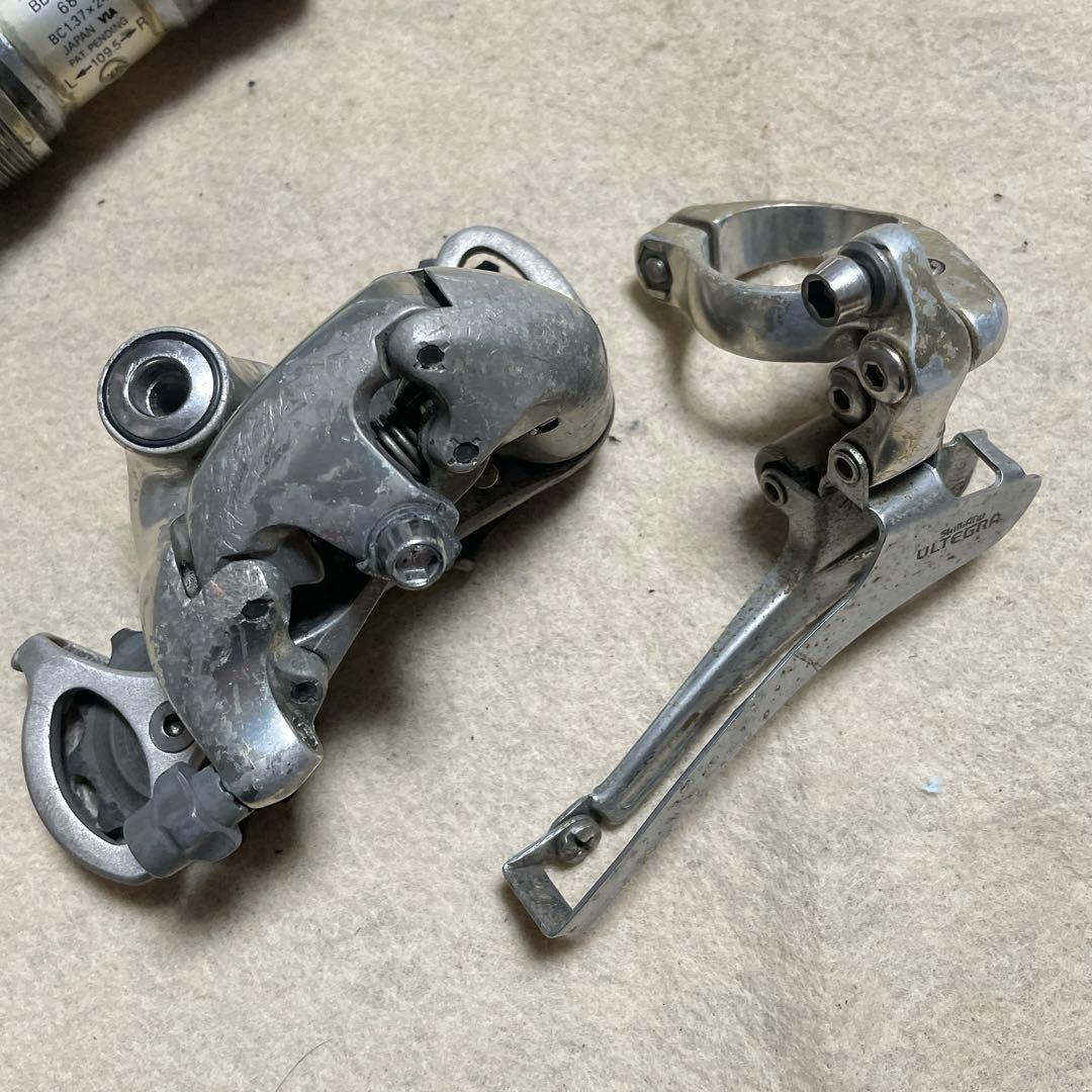 SHIMANO ULTEGRA 6500コンポセット