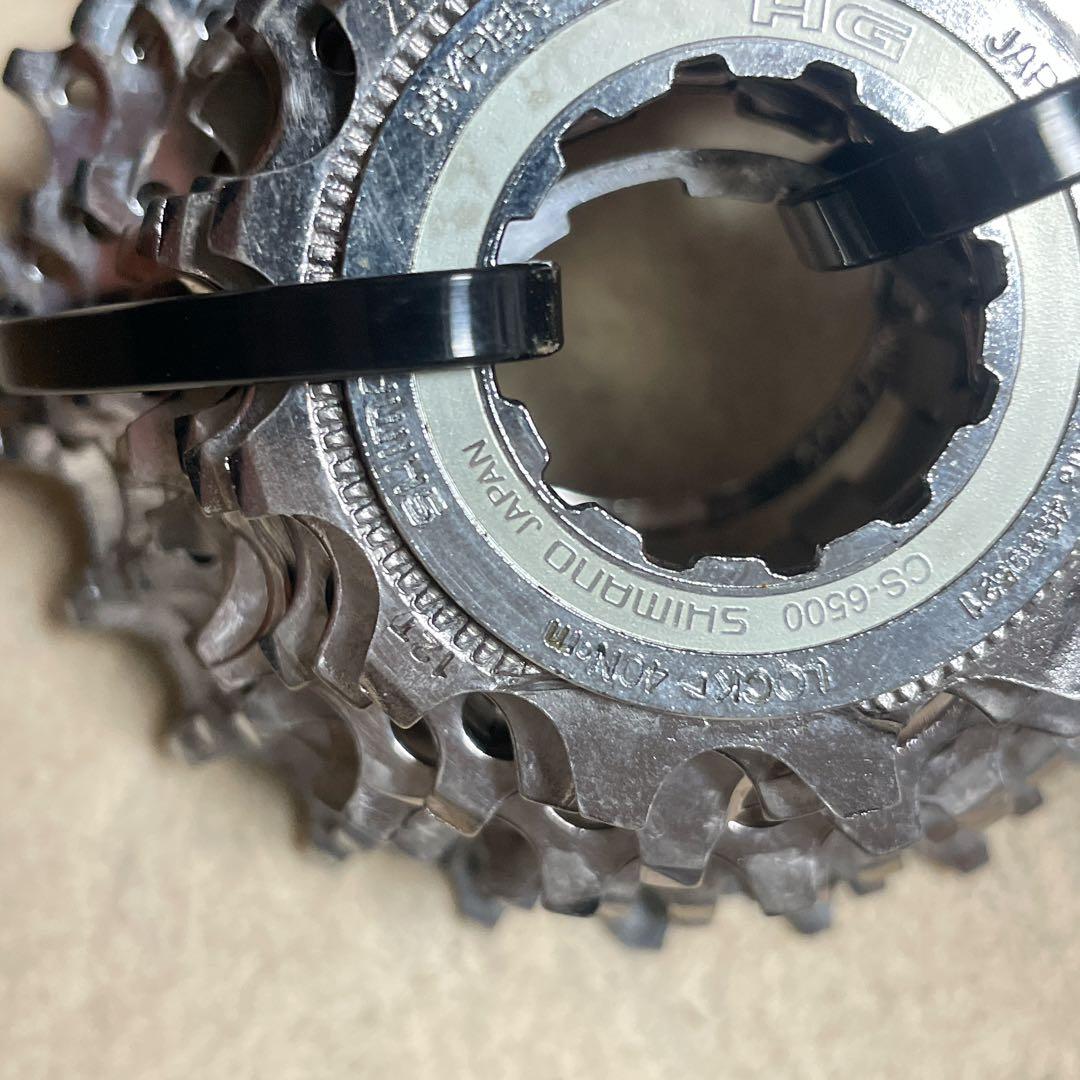 SHIMANO ULTEGRA 6500コンポセット