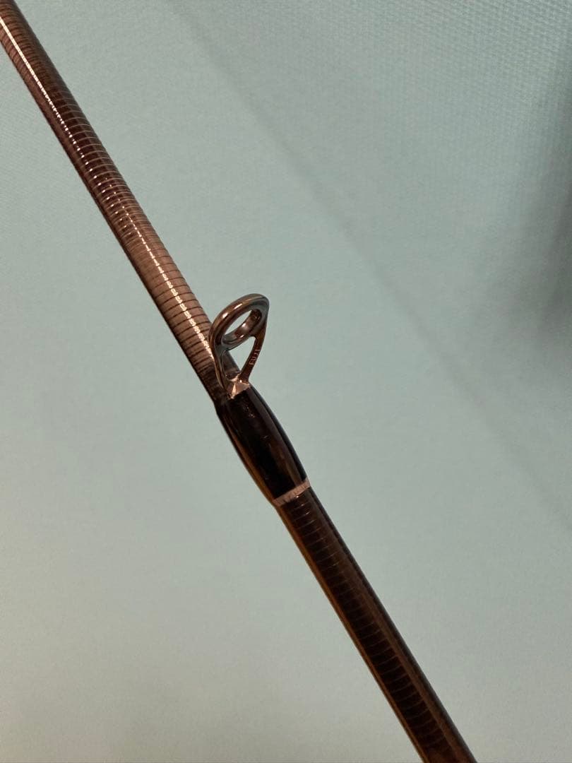 最終値下げ クリアブルー クリスター 61ANY 美品