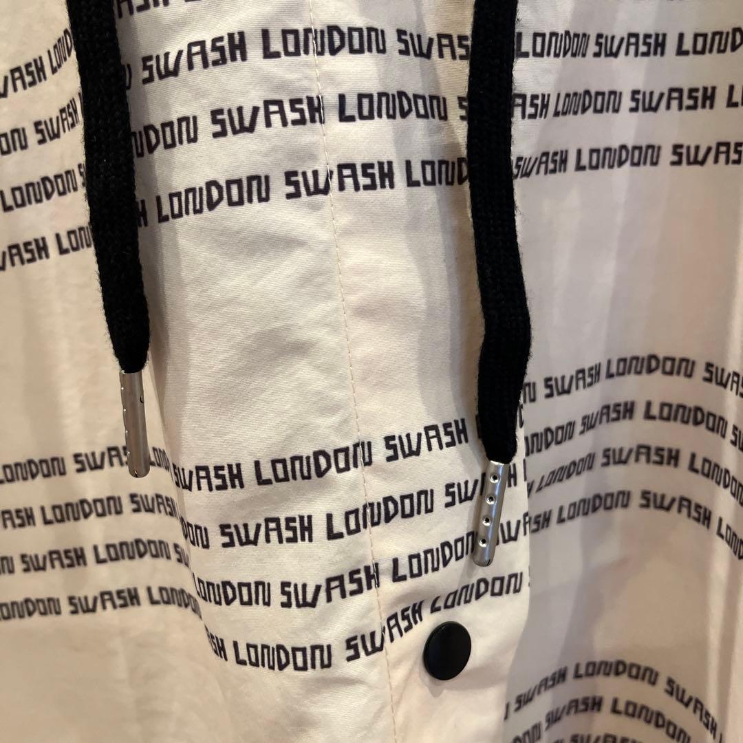 SWASH LONDON×ear レインウェア