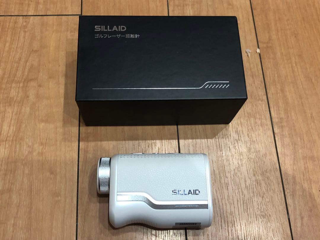 SILLAID ゴルフレーザー距離計 VOYAGE PRO