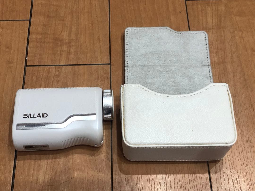SILLAID ゴルフレーザー距離計 VOYAGE PRO