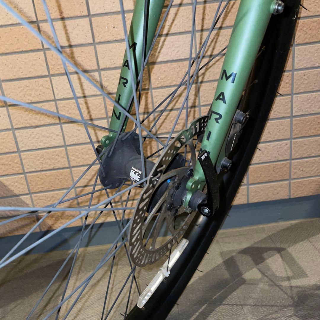 MARIN NICASIO SE クロスバイク 54cm