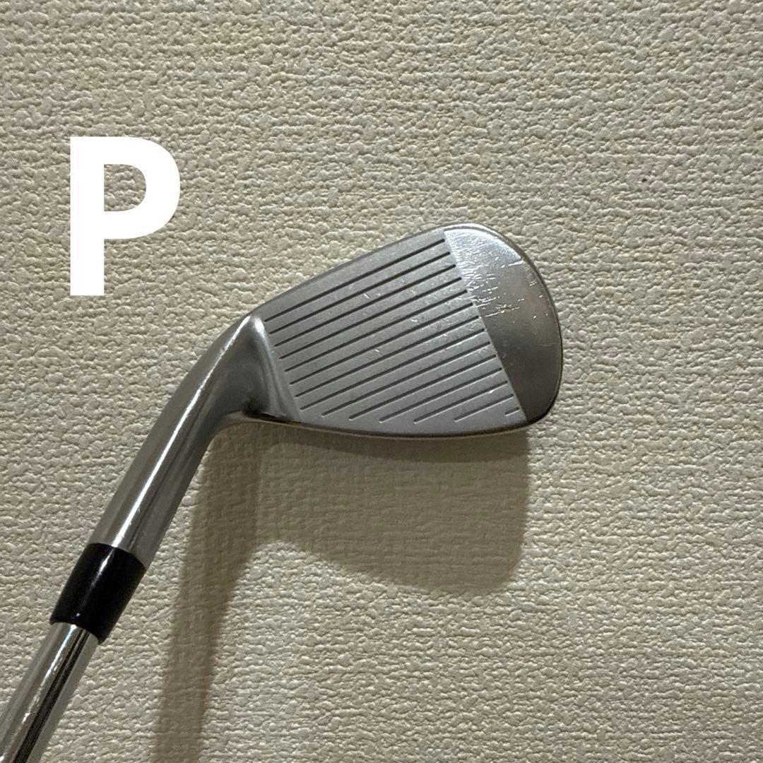 【タイトリスト】T100Sアイアン 5本セット モーダスツアー115S 6〜PW