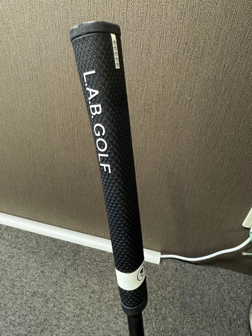 特注TPTシャフトL.A.B. GOLF OZ.1i ラブパター　33インチ