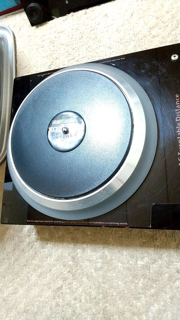 ビートマニア FPS コントローラー ps2 dao