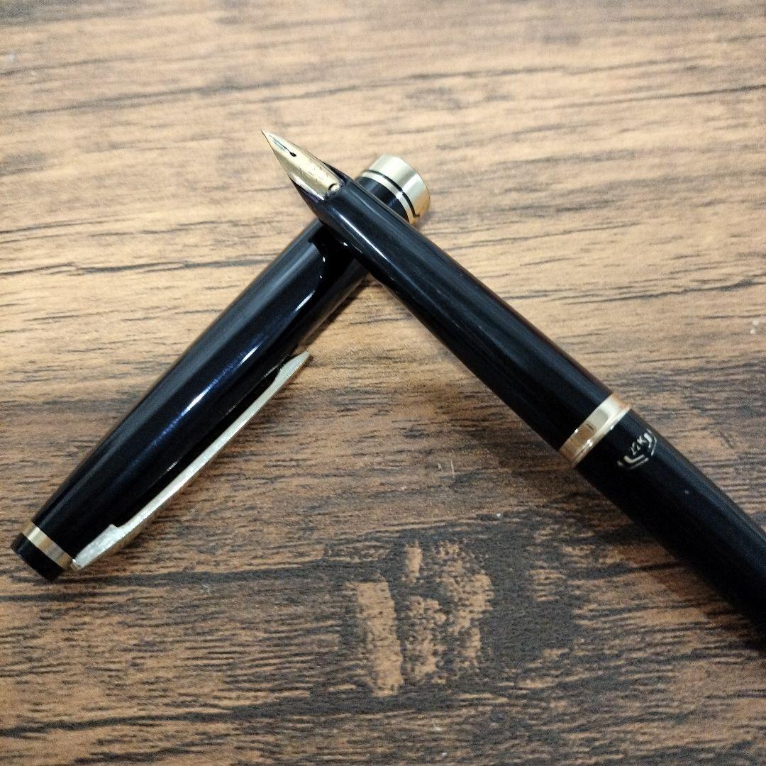 PILOT エリート22K 70年モデル万年筆
