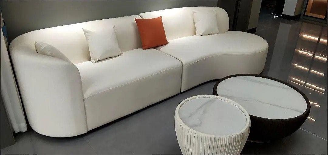 モダンデザインソファー