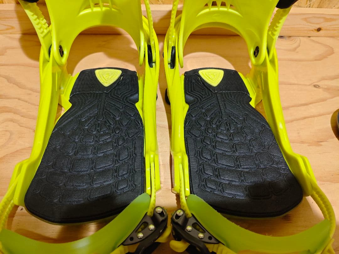 salomon TRIGGER Sサイズ 美品☆サロモントリガー　ビンディング