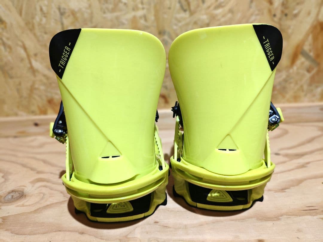 salomon TRIGGER Sサイズ 美品☆サロモントリガー　ビンディング