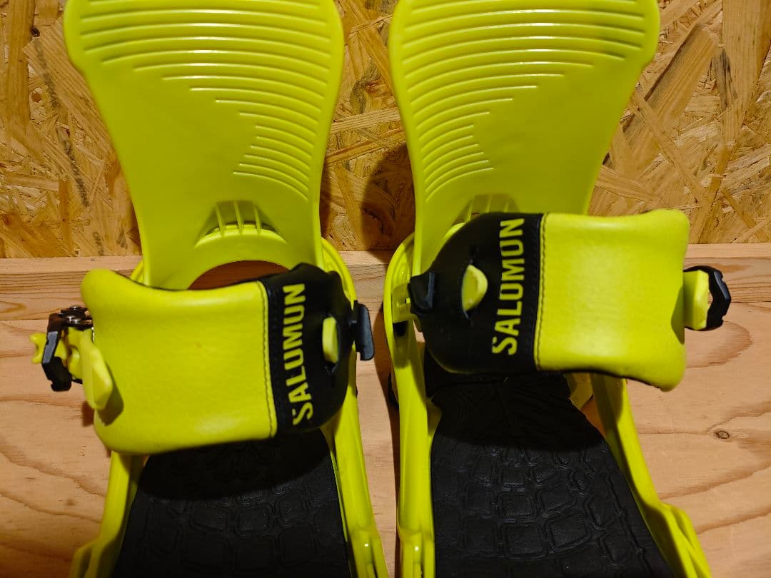 salomon TRIGGER Sサイズ 美品☆サロモントリガー　ビンディング