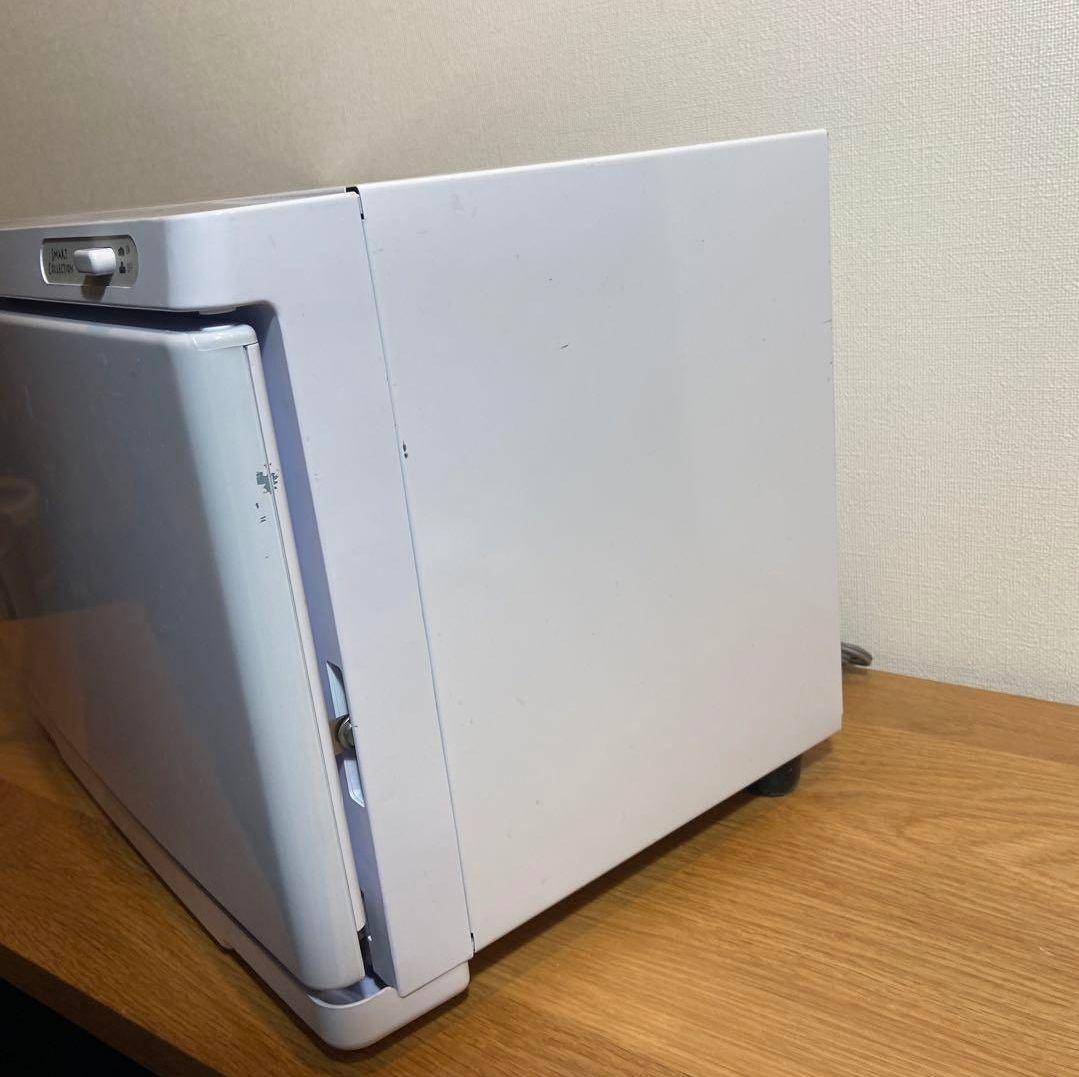 2段式タオルウォーマー 　おしぼり蒸し器　TW-12F