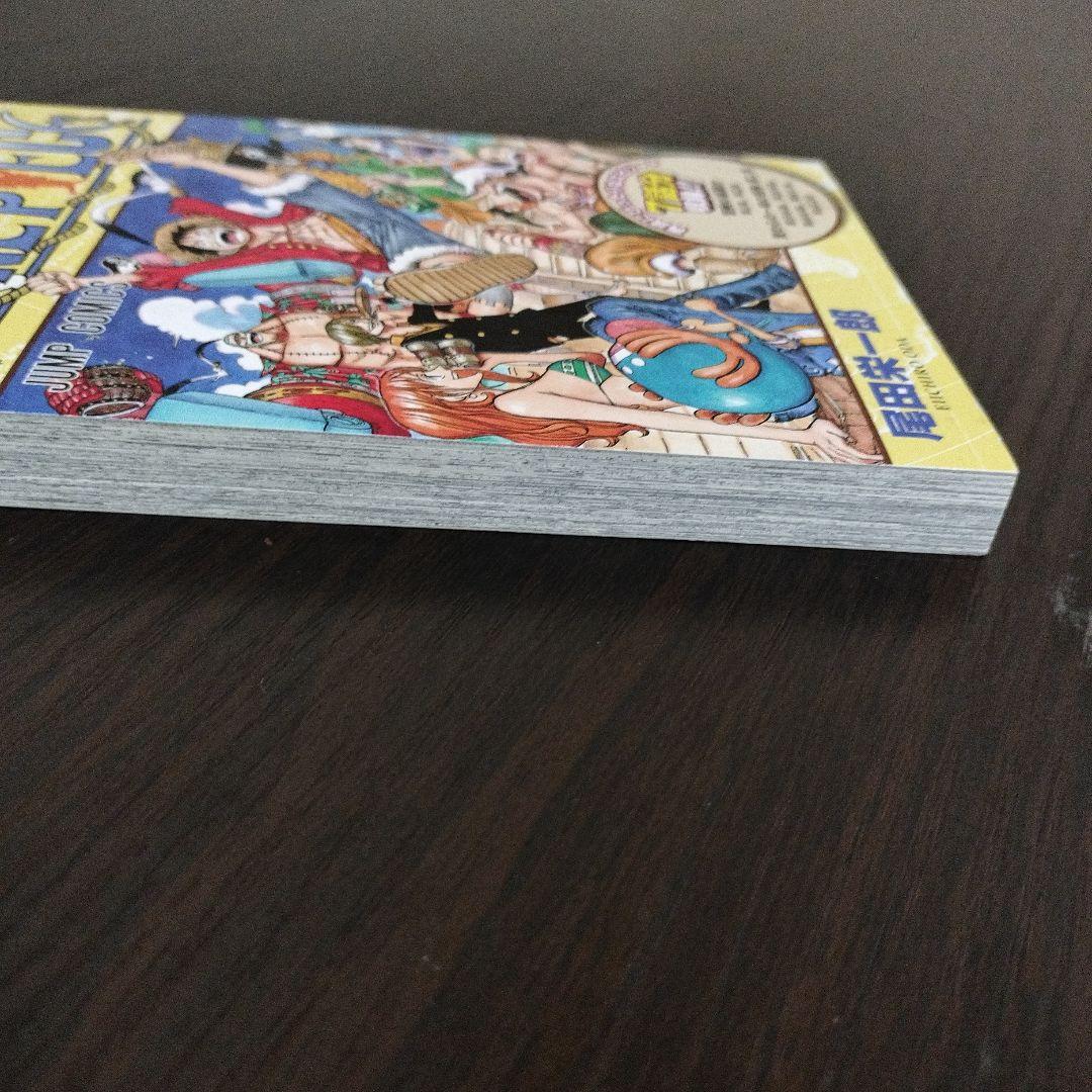 超希少！　ワンピース ONE PIECE 試 Re:START COMICS
