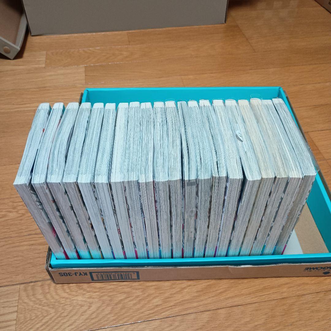 一部新品未開封品　　ディーフラグ　1〜19巻