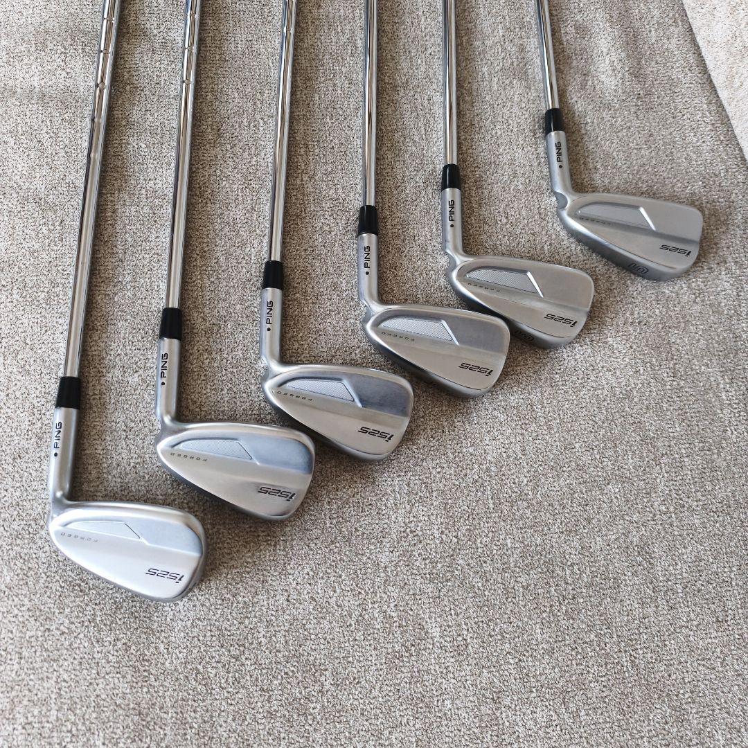 PING i525 アイアン6本セット N.S.PRO 950GH neo