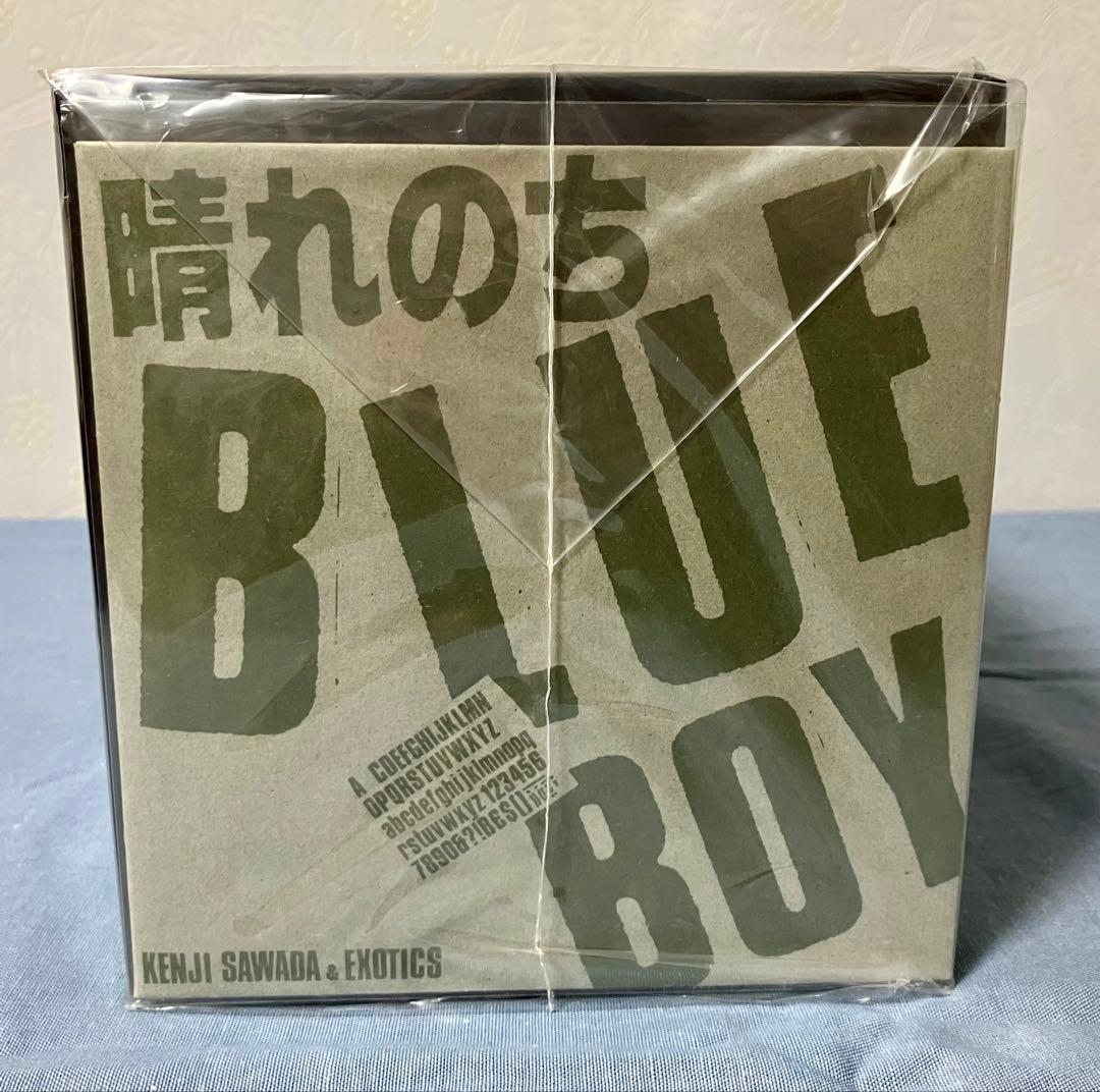 沢田研二 SINGLE COLLECTION BOX Polydor Years