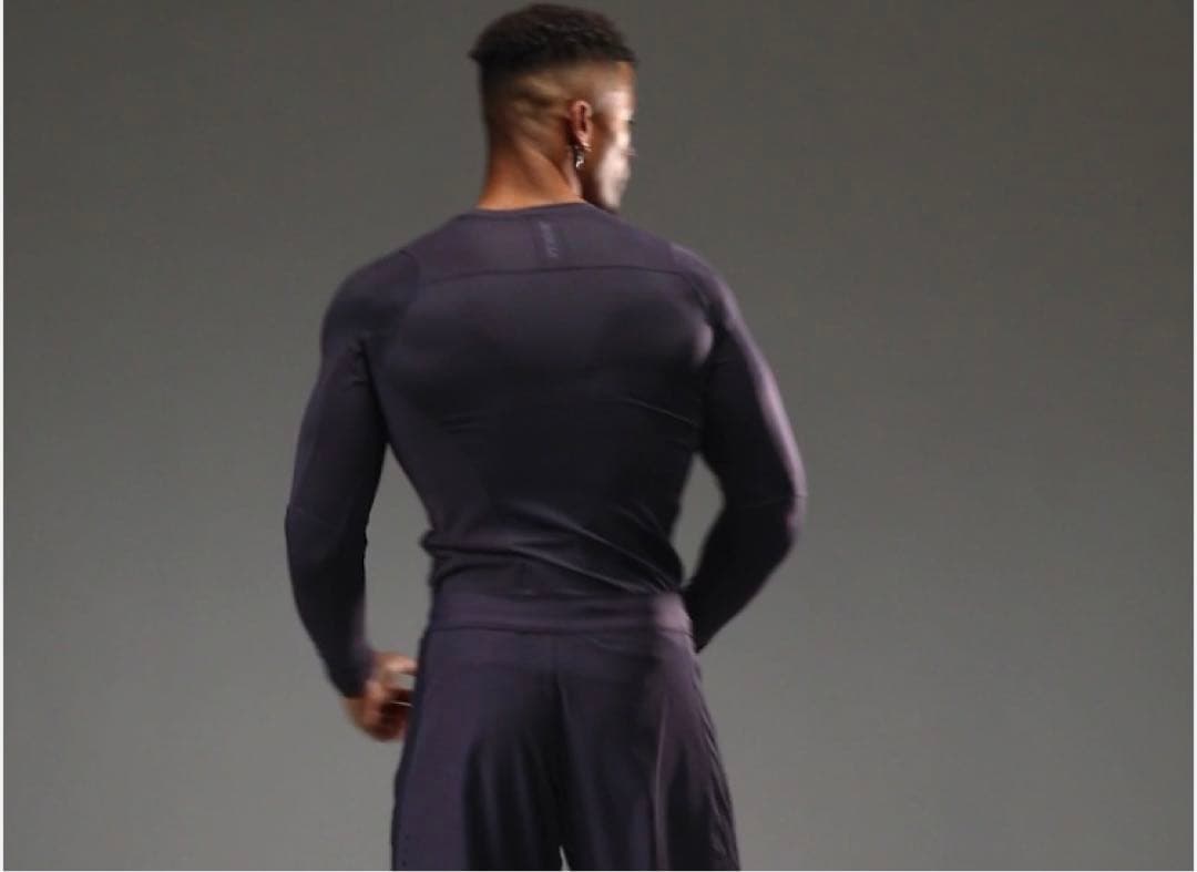 venum ラッシュガード　長袖　ロングスリーブ S
