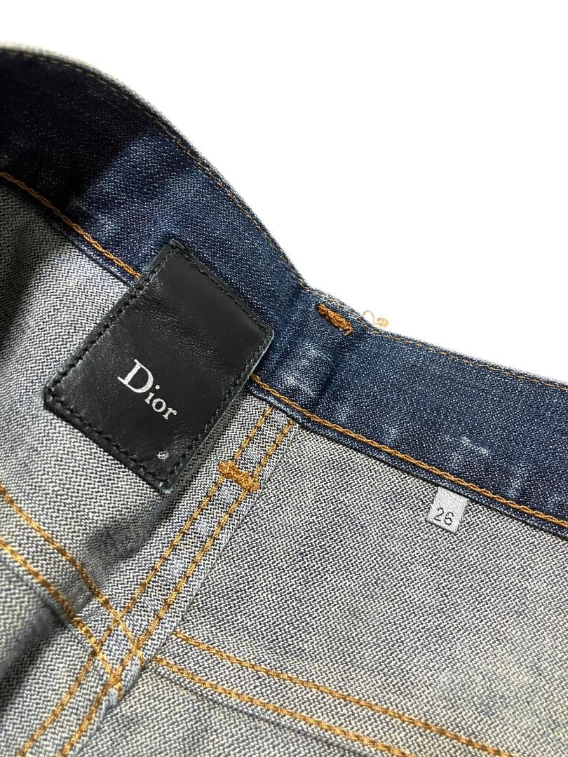 Dior Homme Denim Jeans ディオール オム デニム ジーンズ