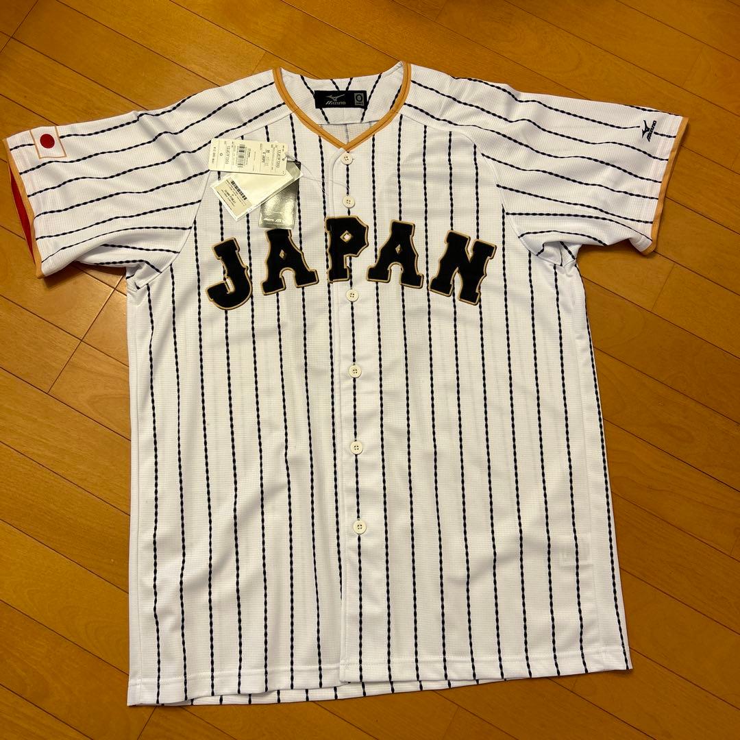 【新品未使用】WBC2017レプリカユニフォーム　中田翔　背番号13