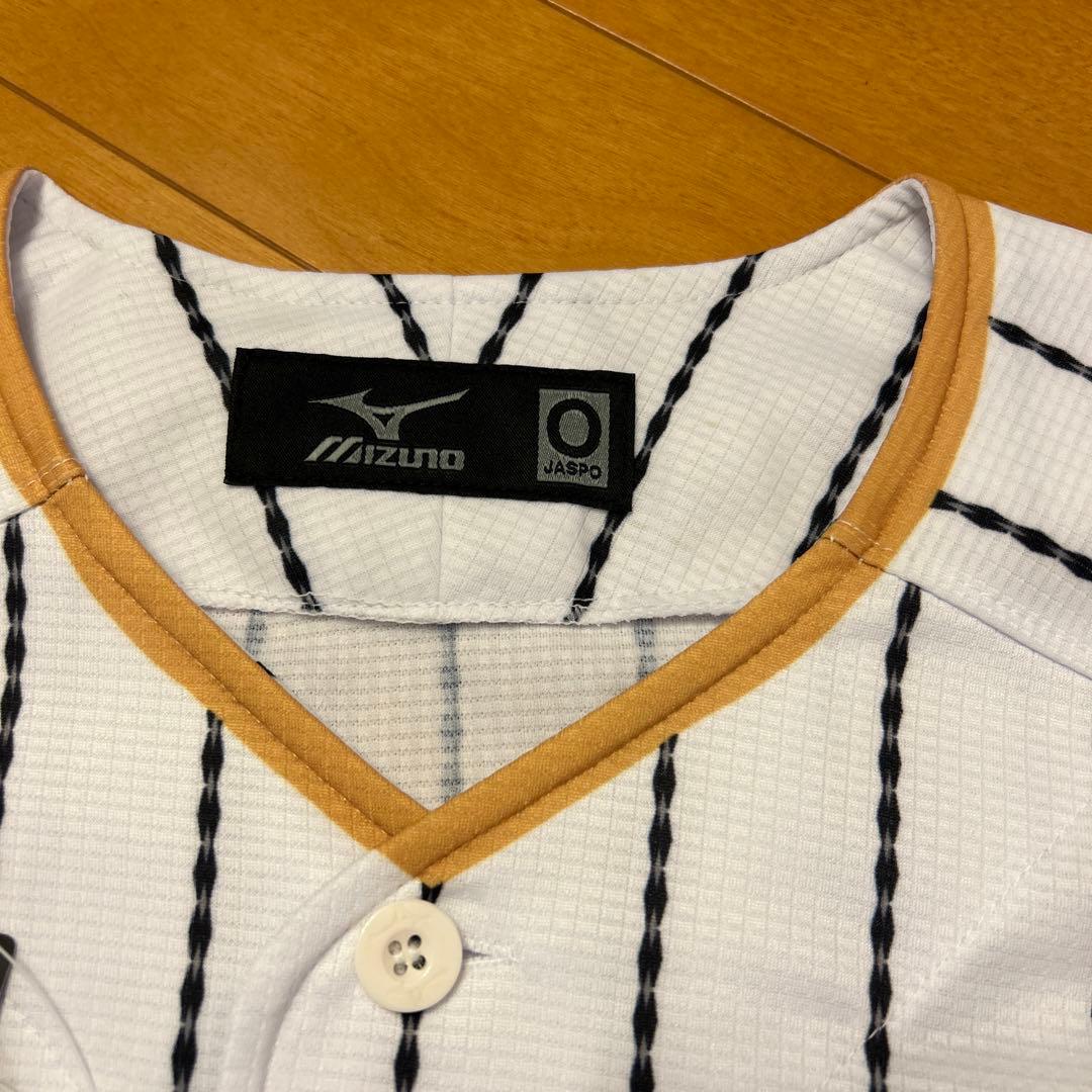 【新品未使用】WBC2017レプリカユニフォーム　中田翔　背番号13