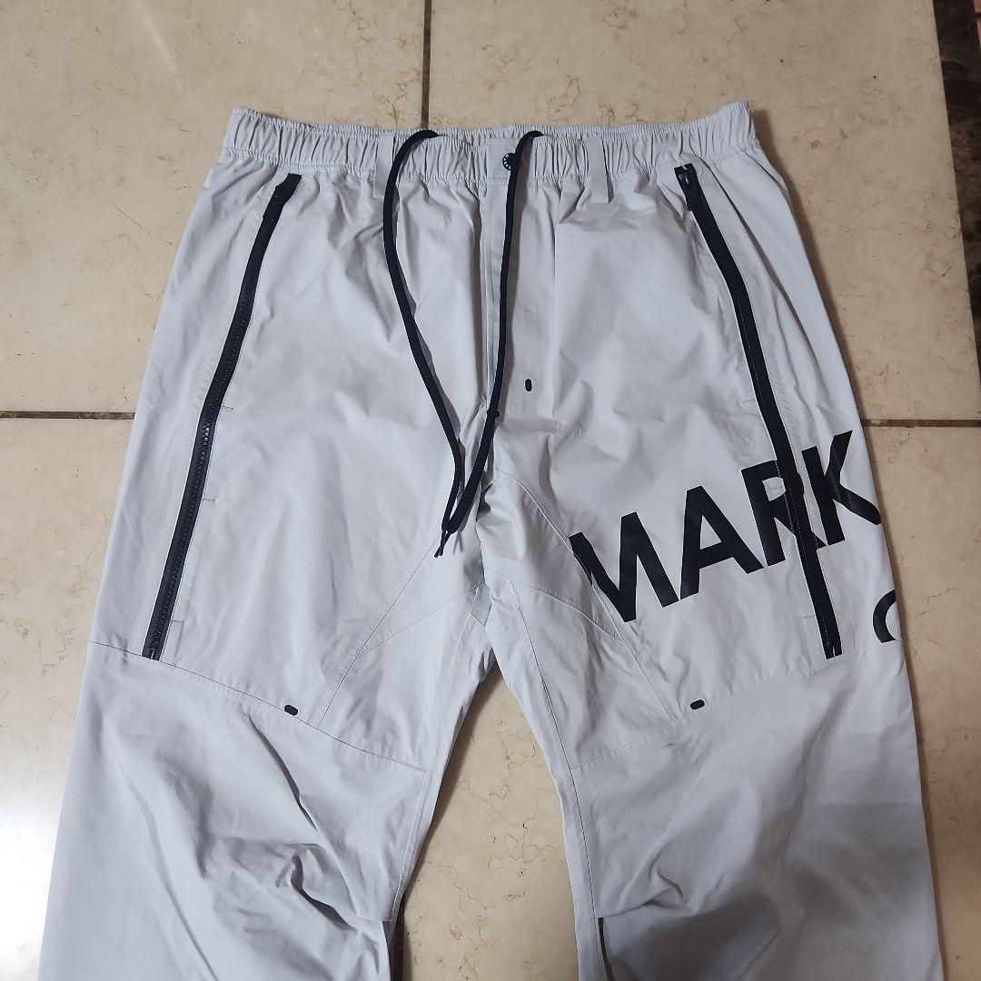 MARK AND LONA レインウェアセット